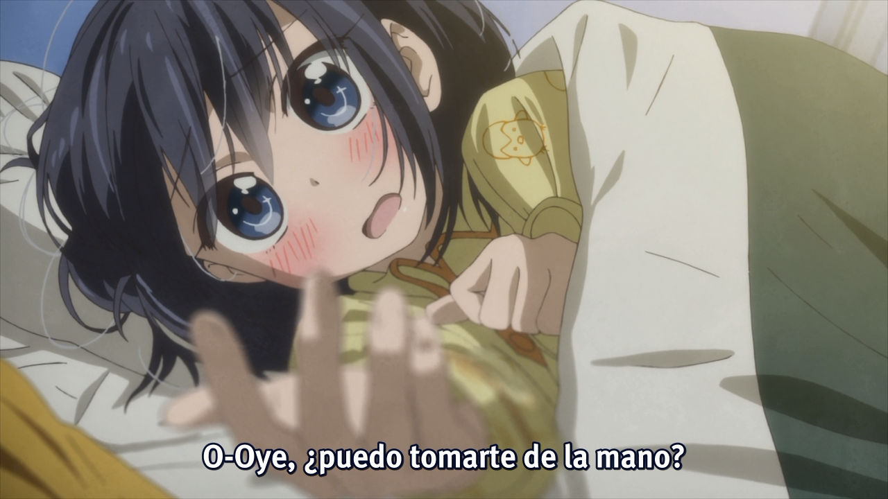 Ooya-san wa Shishunki! (RabuSubs)